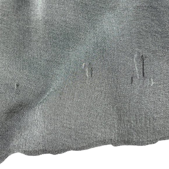 SKIMS Romance Garter Bikini Charcoal Womens XL - Picture 16 of 16